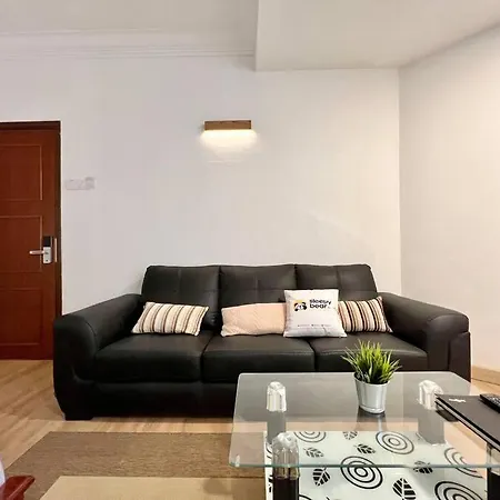 Wisma Cosway Near Pavilion Kl Dual Key Apartment By Sleepy Bear Kuala Lumpur Exterior photo