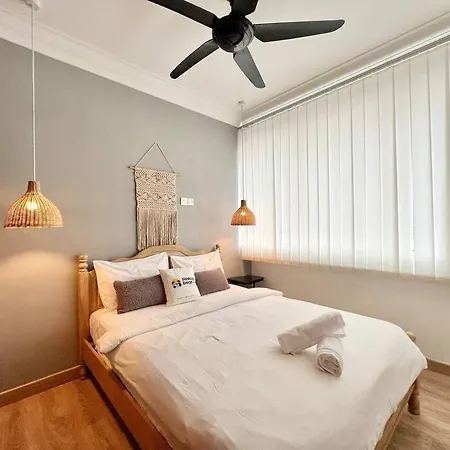 Wisma Cosway Near Pavilion Kl Dual Key Apartment By Sleepy Bear Kuala Lumpur Exterior photo