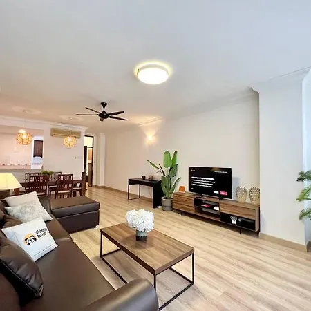 Wisma Cosway Near Pavilion Kl Dual Key Apartment By Sleepy Bear Kuala Lumpur Exterior photo