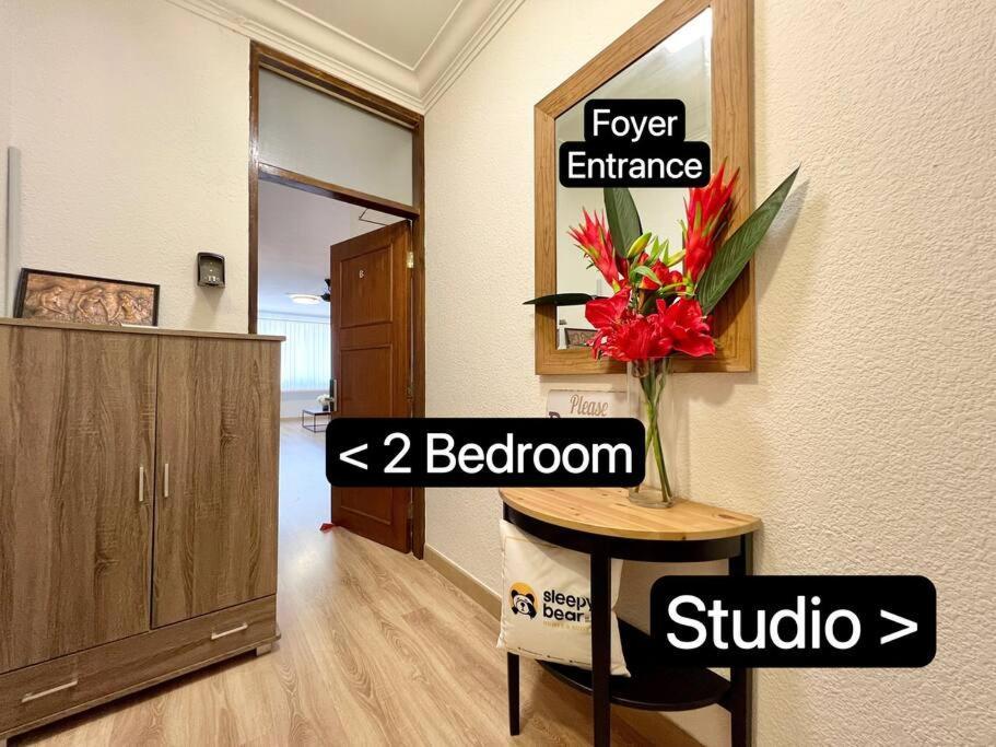 Apartment Cosway Near Pavilion Kl Dual Key By Sleepy Bear