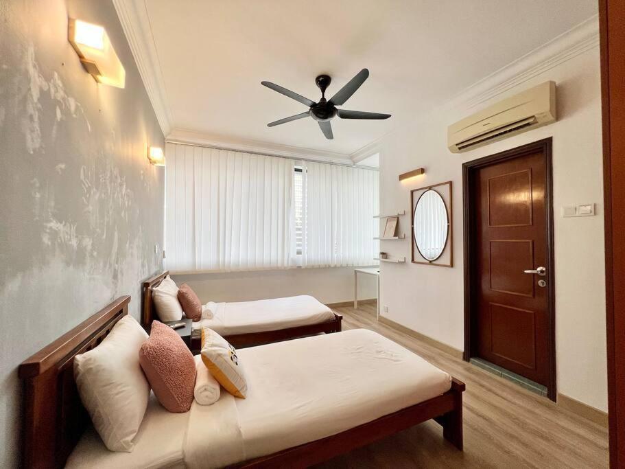Apartment Cosway Near Pavilion Kl Dual Key By Sleepy Bear *