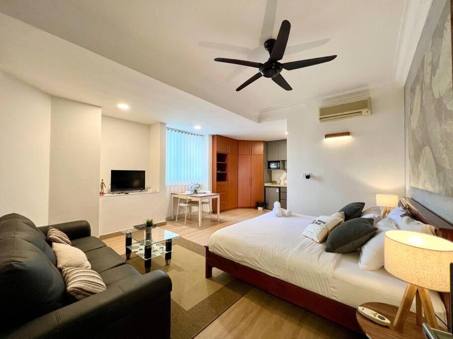 Apartment Cosway Near Pavilion Kl Dual Key By Sleepy Bear Kuala Lumpur