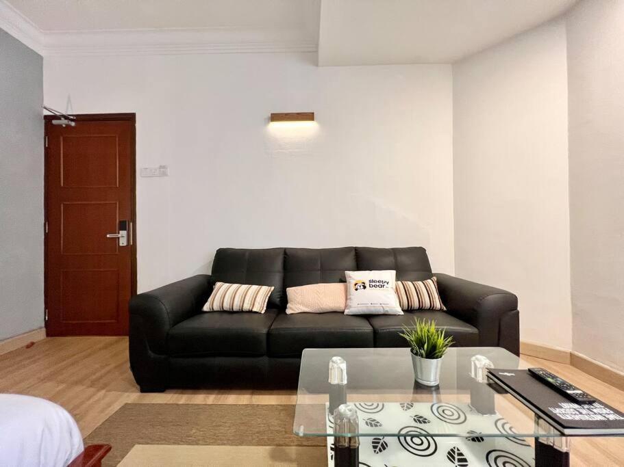 Apartment Cosway Near Pavilion Kl Dual Key By Sleepy Bear Kuala Lumpur