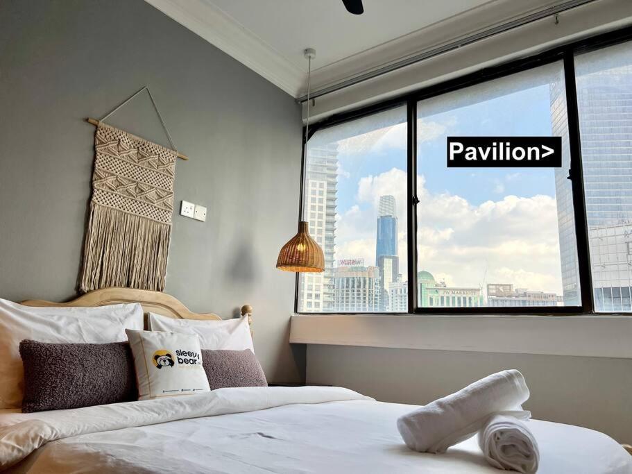 Cosway Near Pavilion Kl Dual Key By Sleepy Bear Apartment Kuala Lumpur