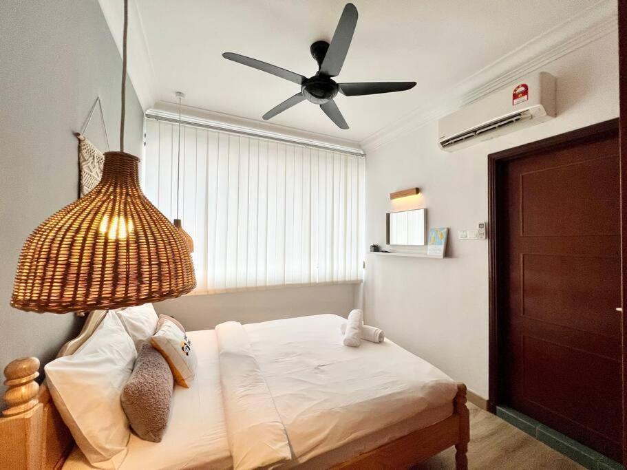 Cosway Near Pavilion Kl Dual Key By Sleepy Bear Apartment
