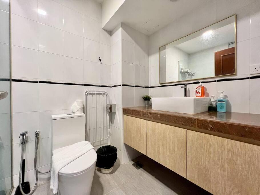 Cosway Near Pavilion Kl Dual Key By Sleepy Bear Apartment