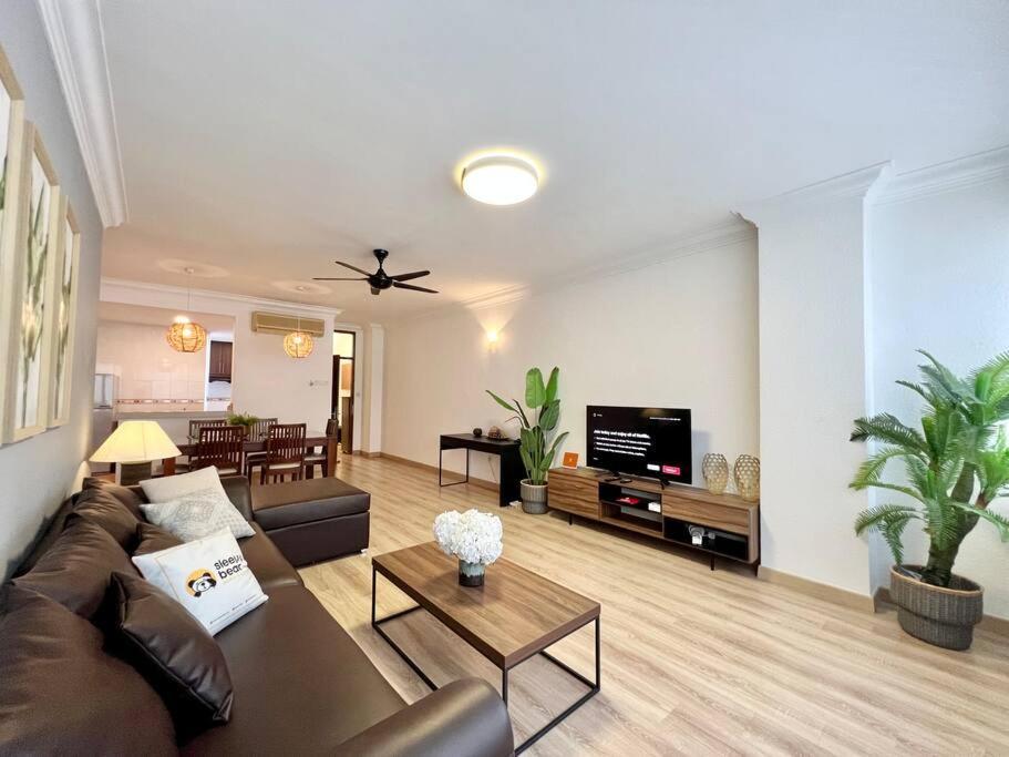 Cosway Near Pavilion Kl Dual Key By Sleepy Bear Apartment