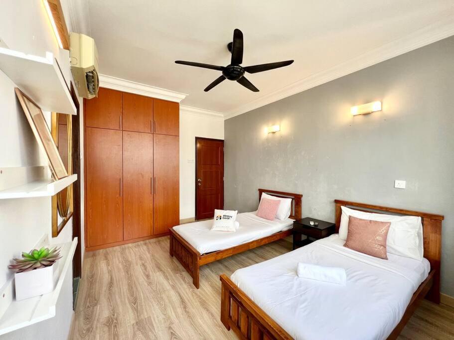 Cosway Near Pavilion Kl Dual Key By Sleepy Bear Apartment Kuala Lumpur