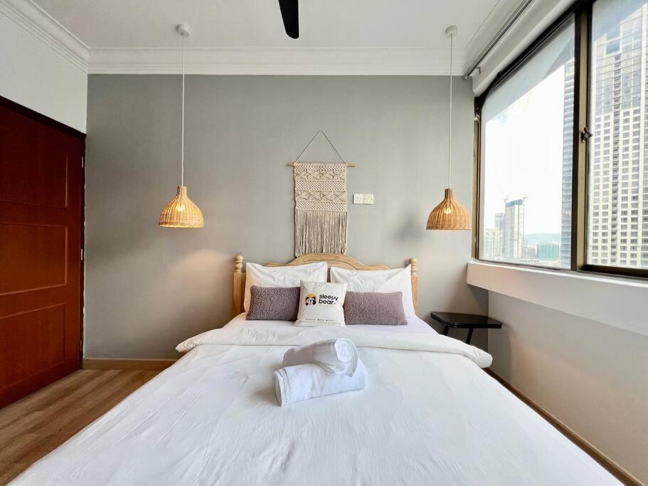 Apartment Cosway Near Pavilion Kl Dual Key By Sleepy Bear Kuala Lumpur