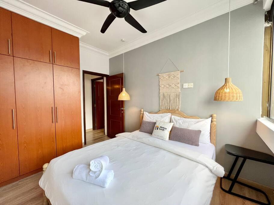 Cosway Near Pavilion Kl Dual Key By Sleepy Bear Apartment Kuala Lumpur