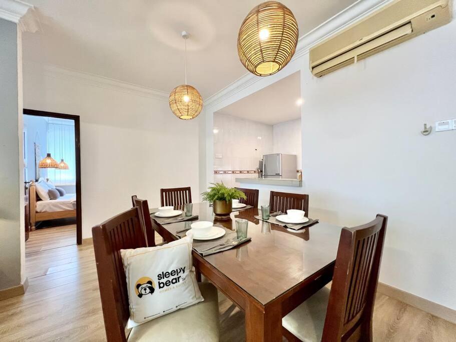 Apartment Cosway Near Pavilion Kl Dual Key By Sleepy Bear Kuala Lumpur