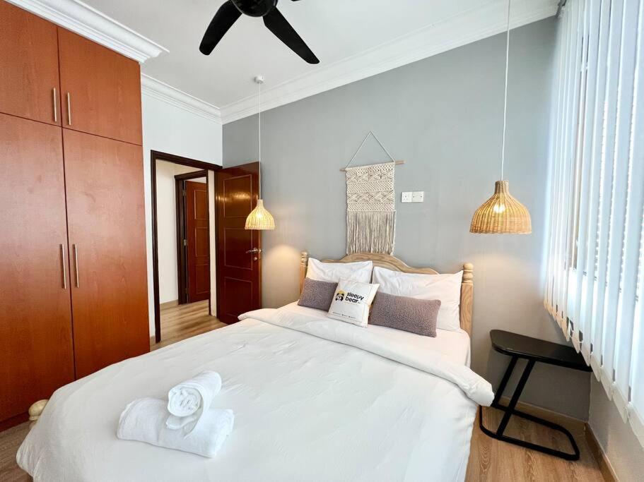 Cosway Near Pavilion Kl Dual Key By Sleepy Bear Pangsapuri